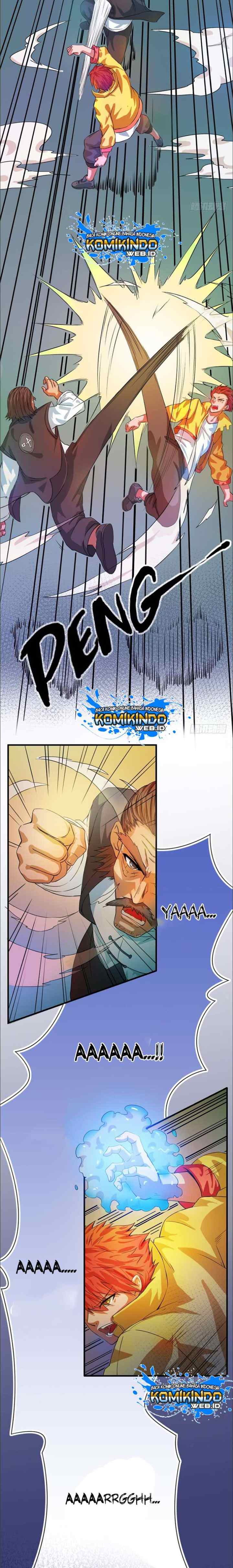 Dushi Xian Wang chapter 6 halaman 10