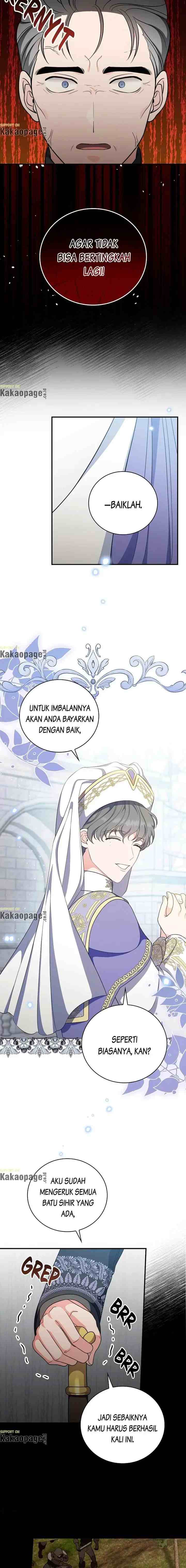 Duchess of the Glass House chapter 59 halaman 5