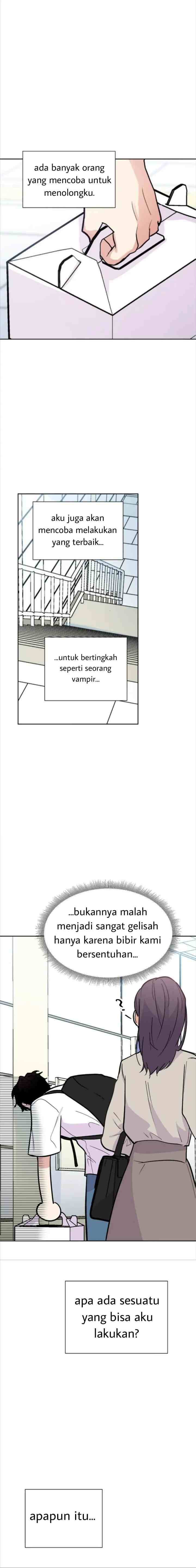 Could the Boy Next Door be a Vampire? chapter 24 halaman 16