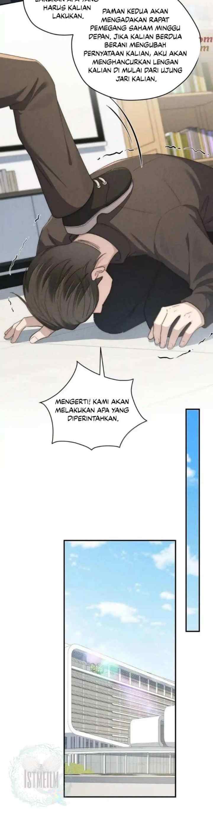 Listen To Me chapter 58 halaman 6