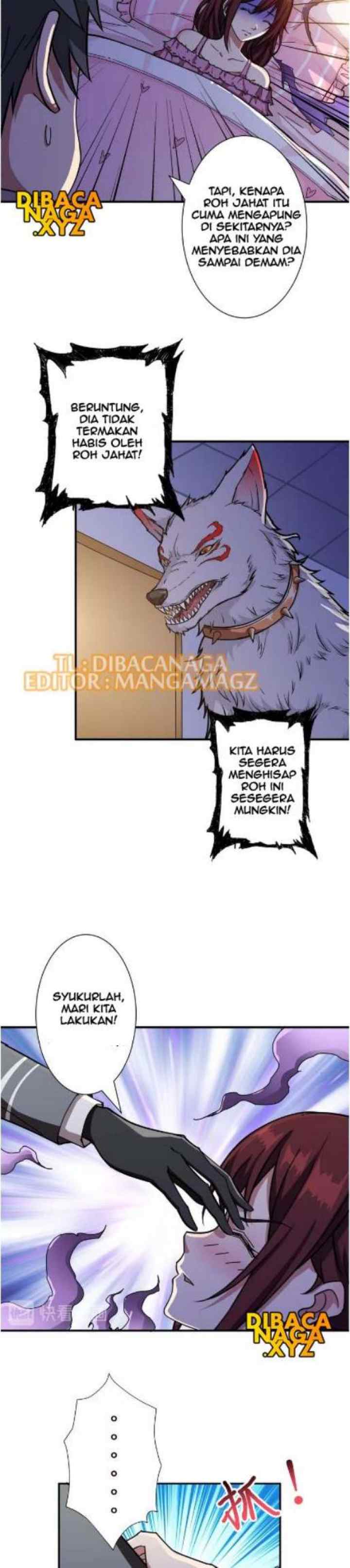 God Slayer chapter 52 halaman 12