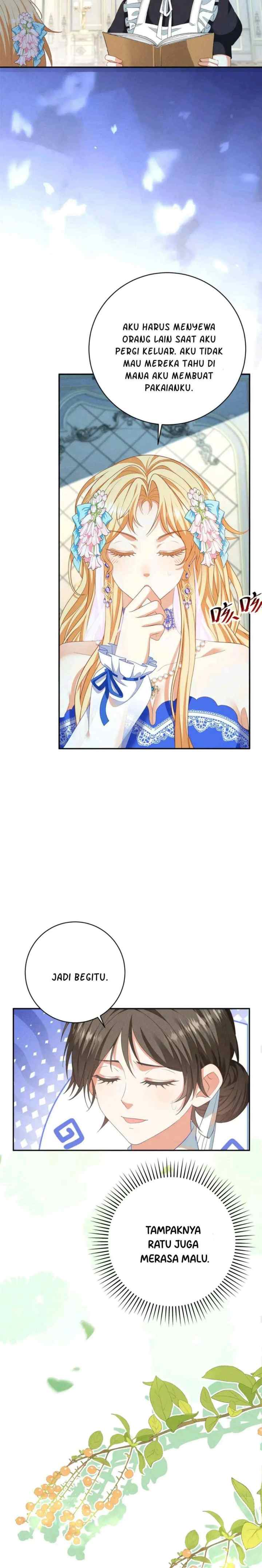 I Want to Maintain My Stepmother's Character chapter 6 halaman 11