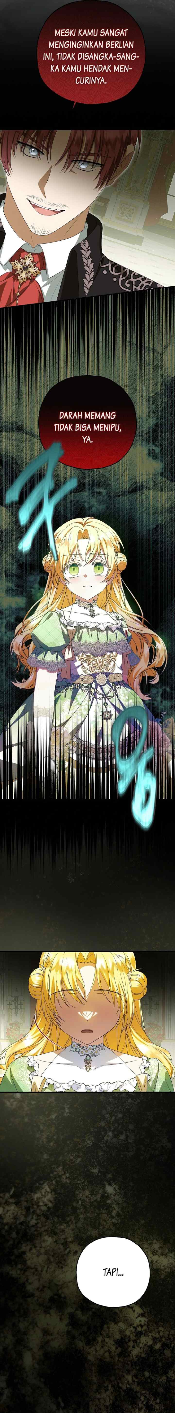 I Don't Want To Be Duke's Adopted Daughter-in-law chapter 80 halaman 12