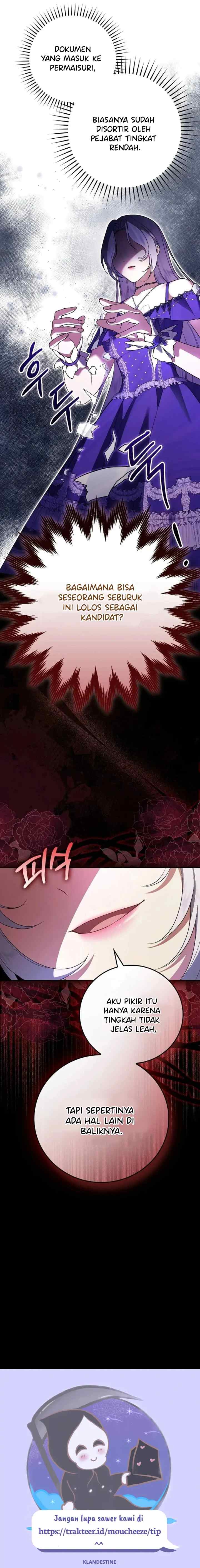I Became The Tyrant's Dying Wife chapter 5 halaman 20