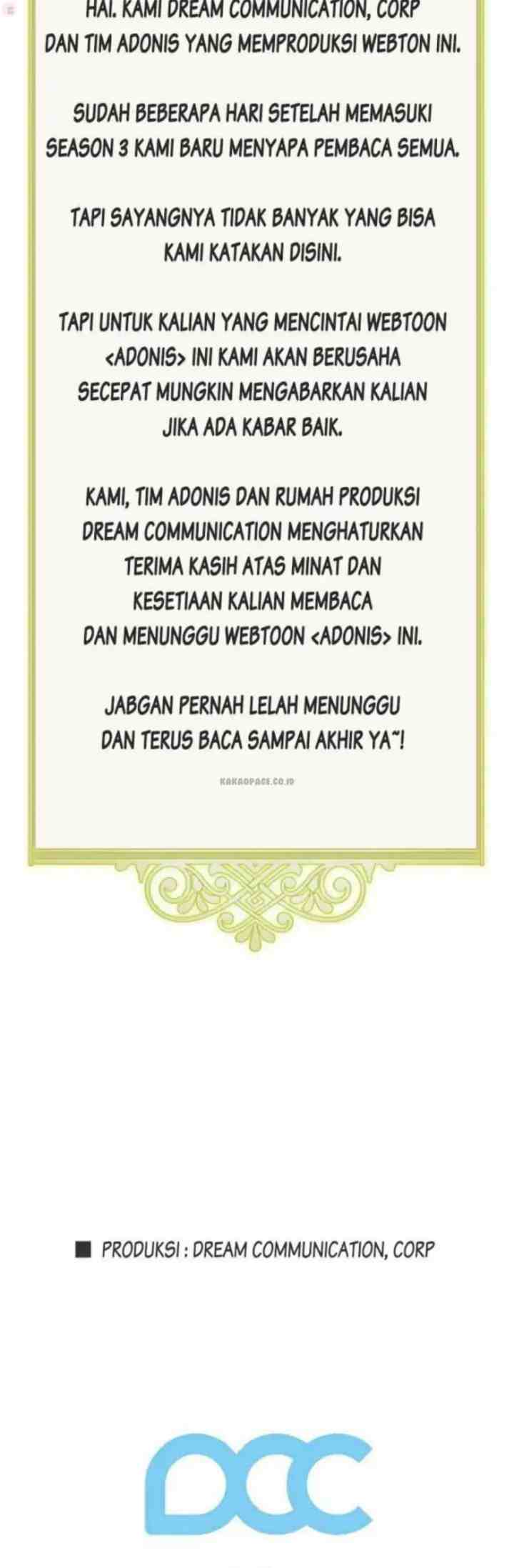 Adonis chapter 60 halaman 14