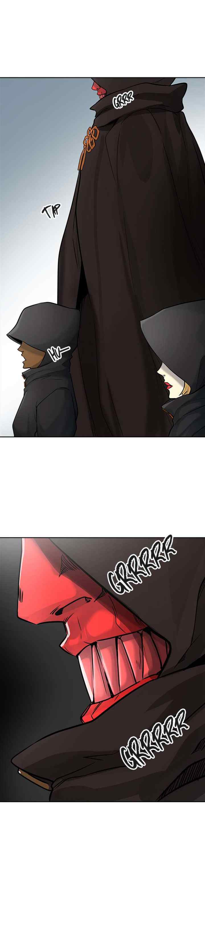 Tower of God chapter 424 halaman 19