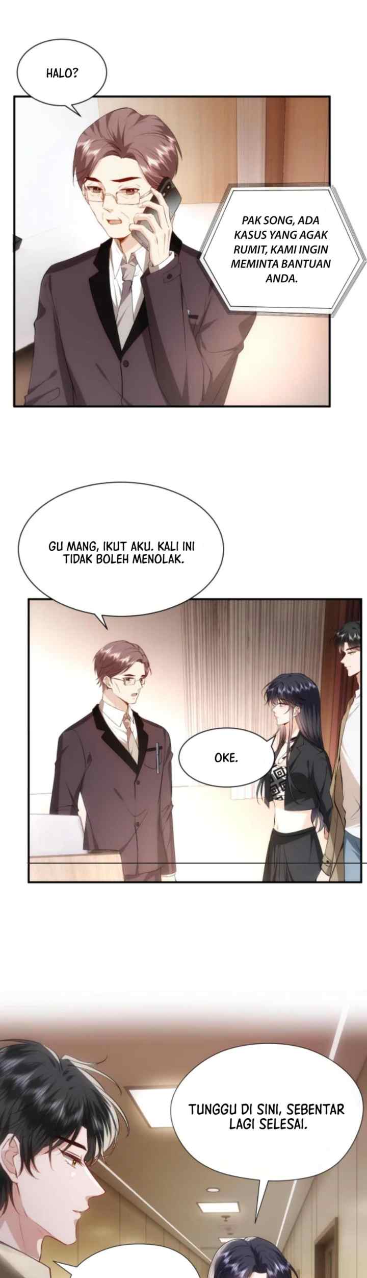 Madam and Her Daily Online Face-Slapping chapter 109 halaman 8
