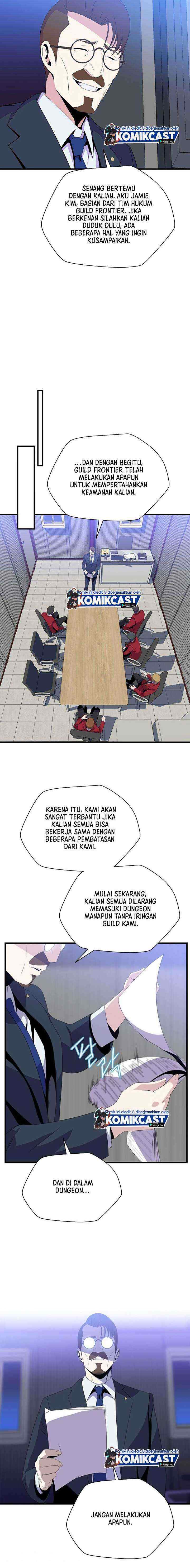 Kill the Hero chapter 55 halaman 14