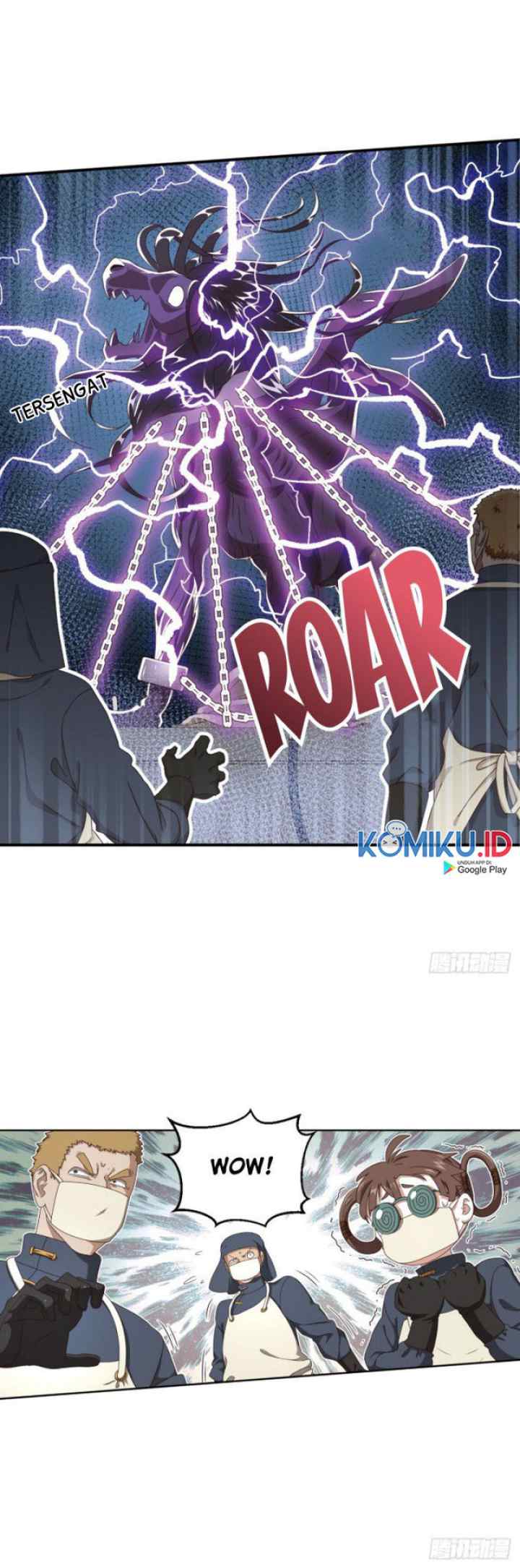 Micah: The Blade chapter 80 halaman 14