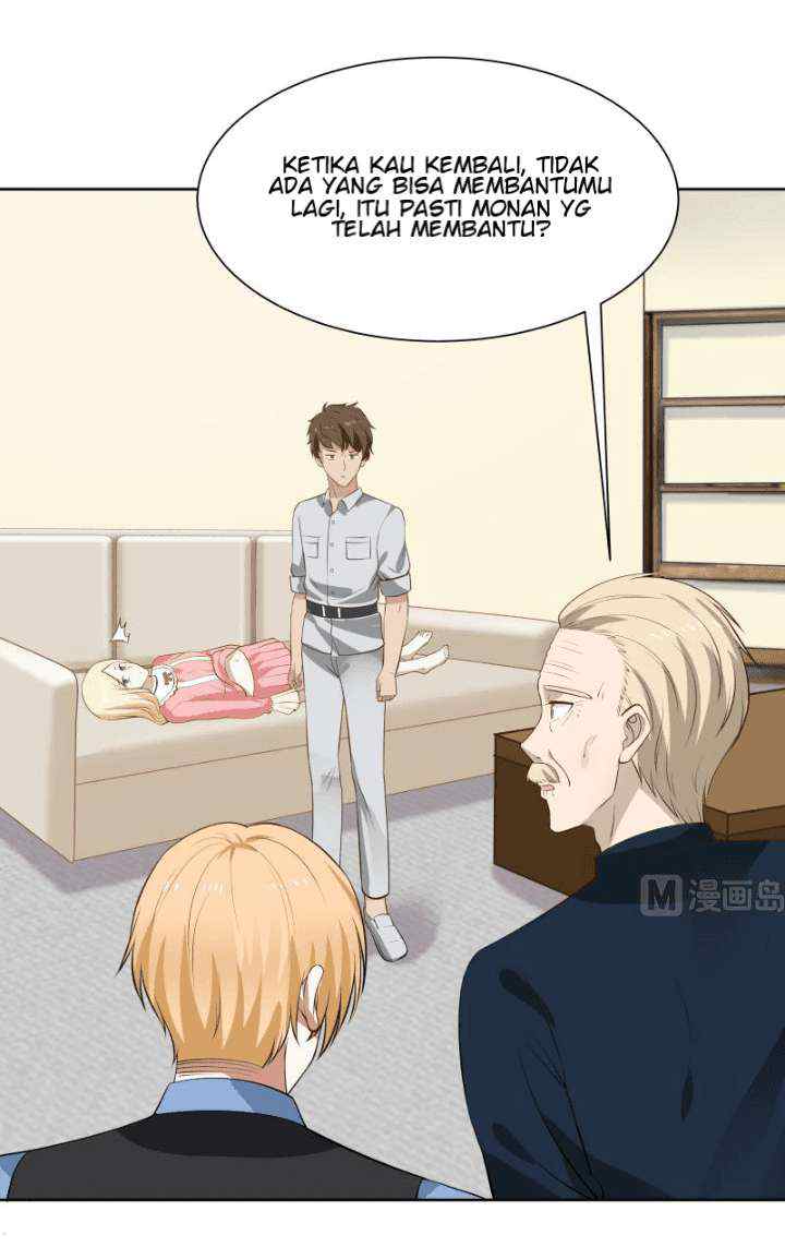 I Have a Dragon on My Body chapter 59 halaman 5