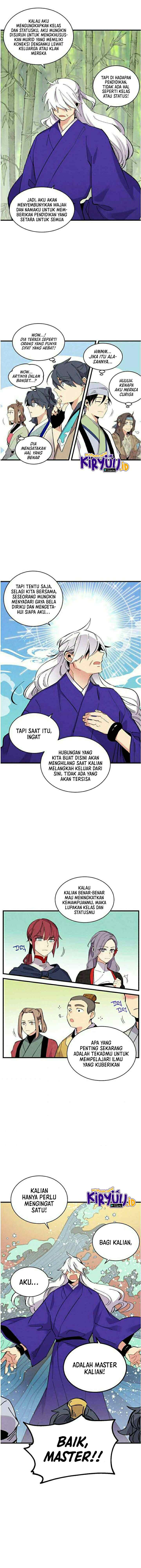 Lightning Degree (Lightning Expert) chapter 43 halaman 8
