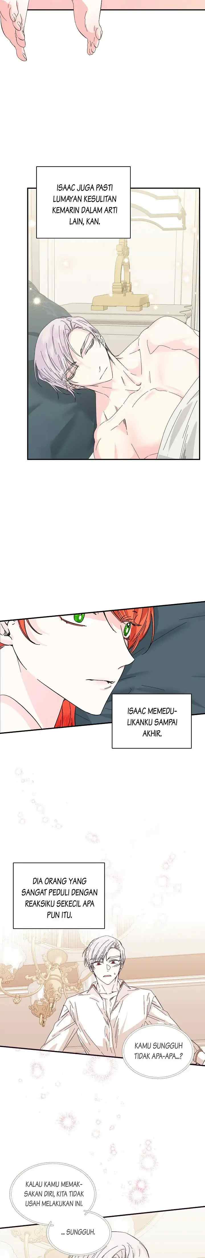 Happy Ending for the Time-Limited Villainess chapter 63 halaman 8