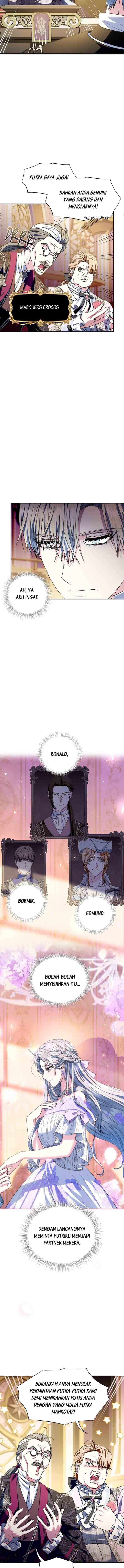 Father, I Don't Want to Get Married! chapter 105 halaman 5