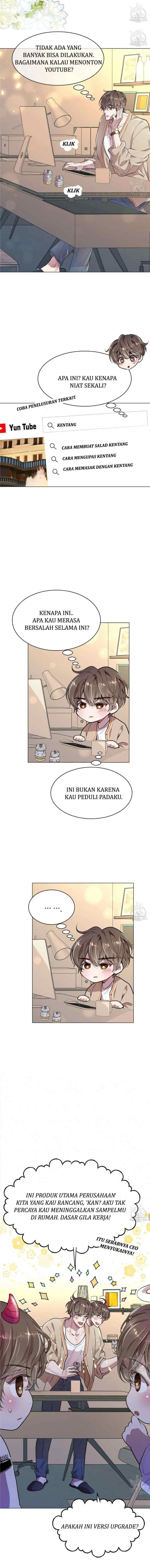 Egocentric Way Of Thinking chapter 8 halaman 4