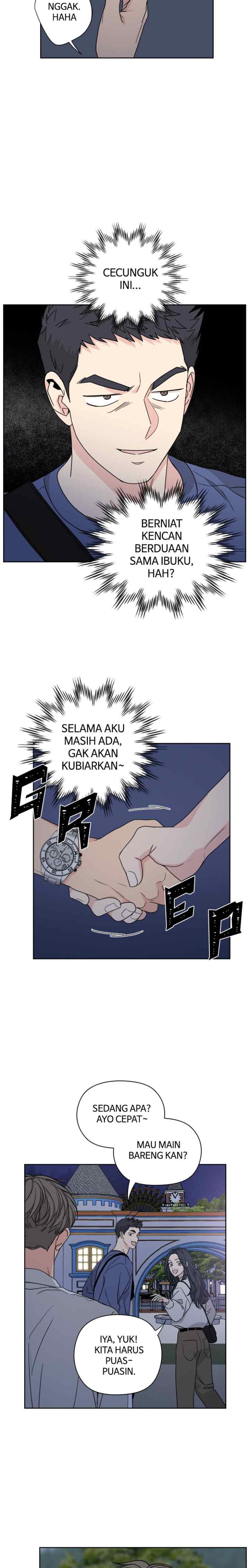 Mother, I'm Sorry chapter 41 halaman 11
