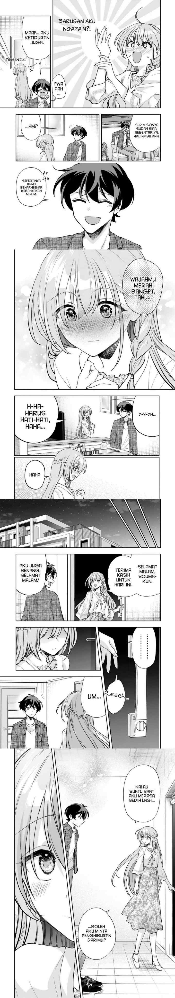 My Fave Persons Moved Into Condominium Where I Live chapter 14 halaman 8