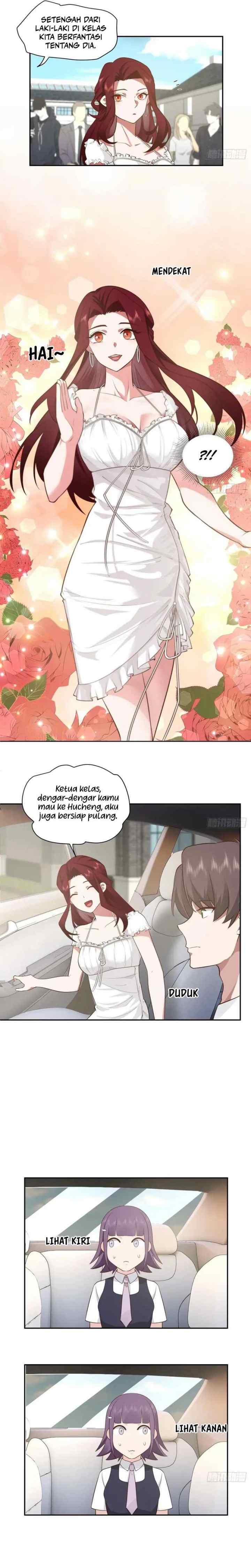 I Really Don't Want to Be Reborn chapter 306 halaman 10