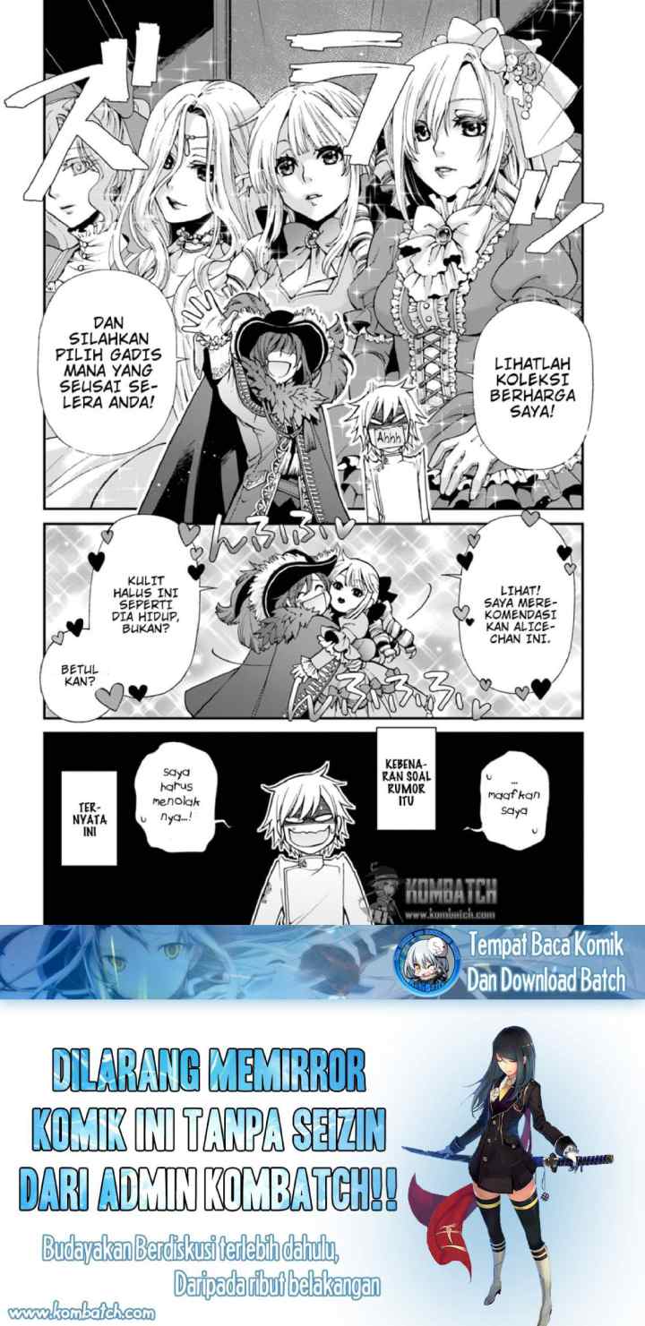 Isekai Yakkyoku chapter 11 halaman 17