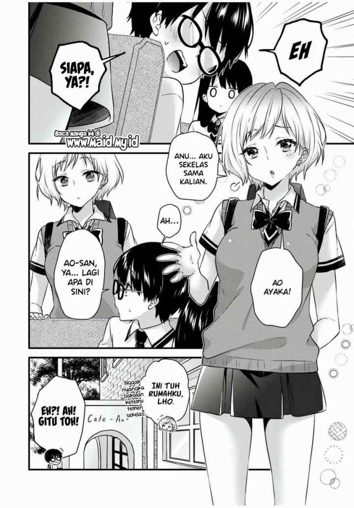 Ice Cream Kanojo chapter 11 halaman 6