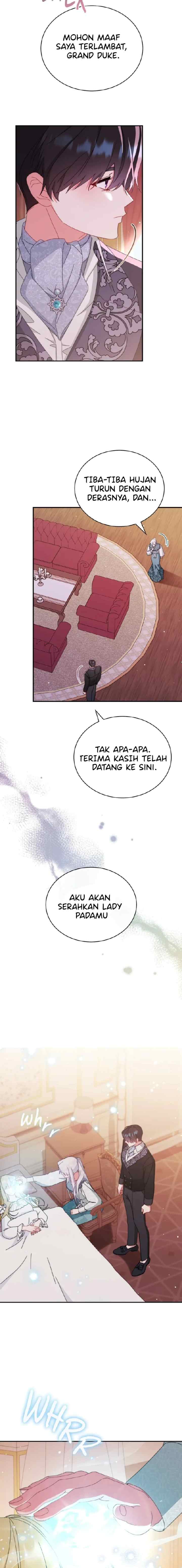 I Will Take Responsibility for the Welfare of the Male Lead chapter 86 halaman 15