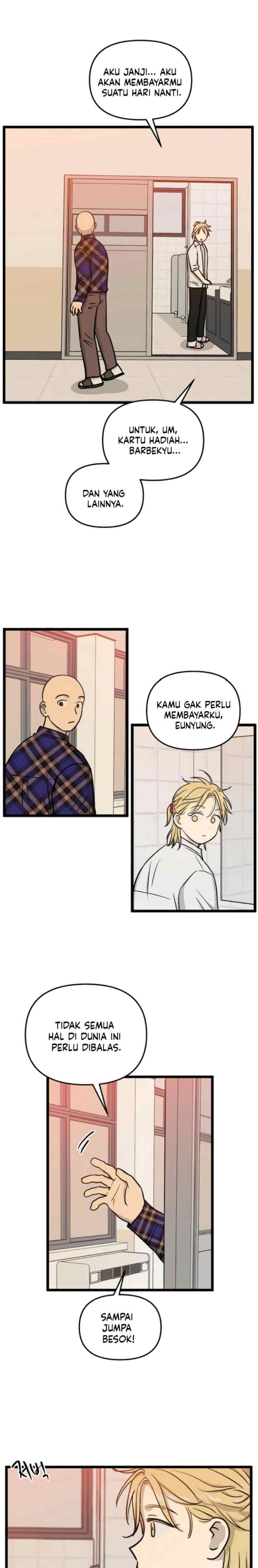 No Home chapter 225 halaman 10