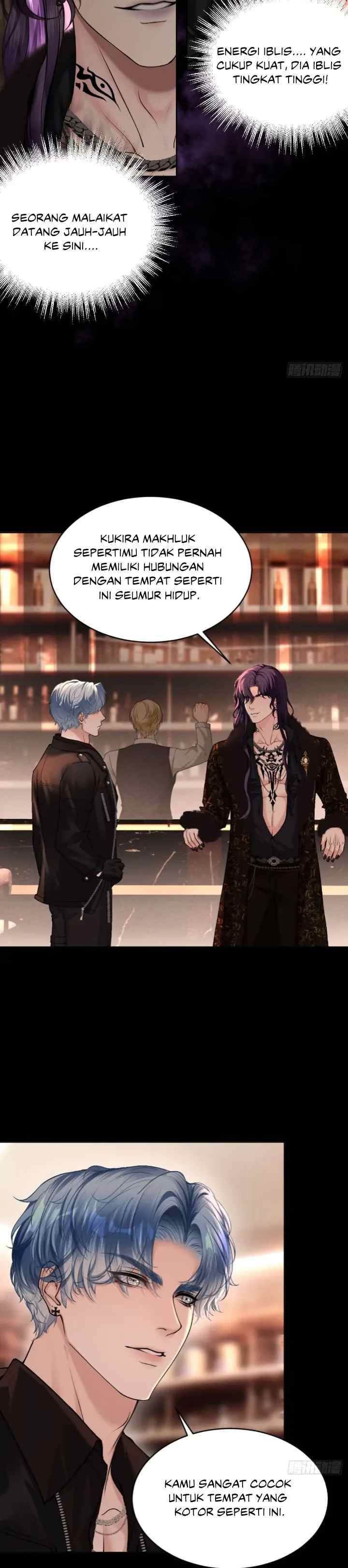 Feather of Backlight chapter 16 halaman 10