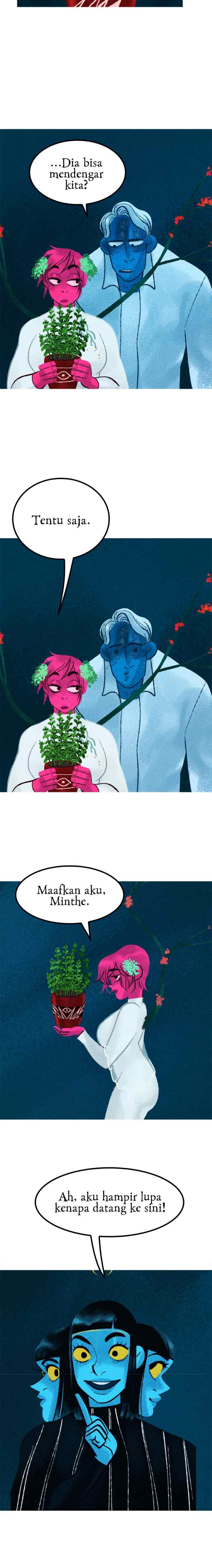 Lore Olympus chapter 153 halaman 11