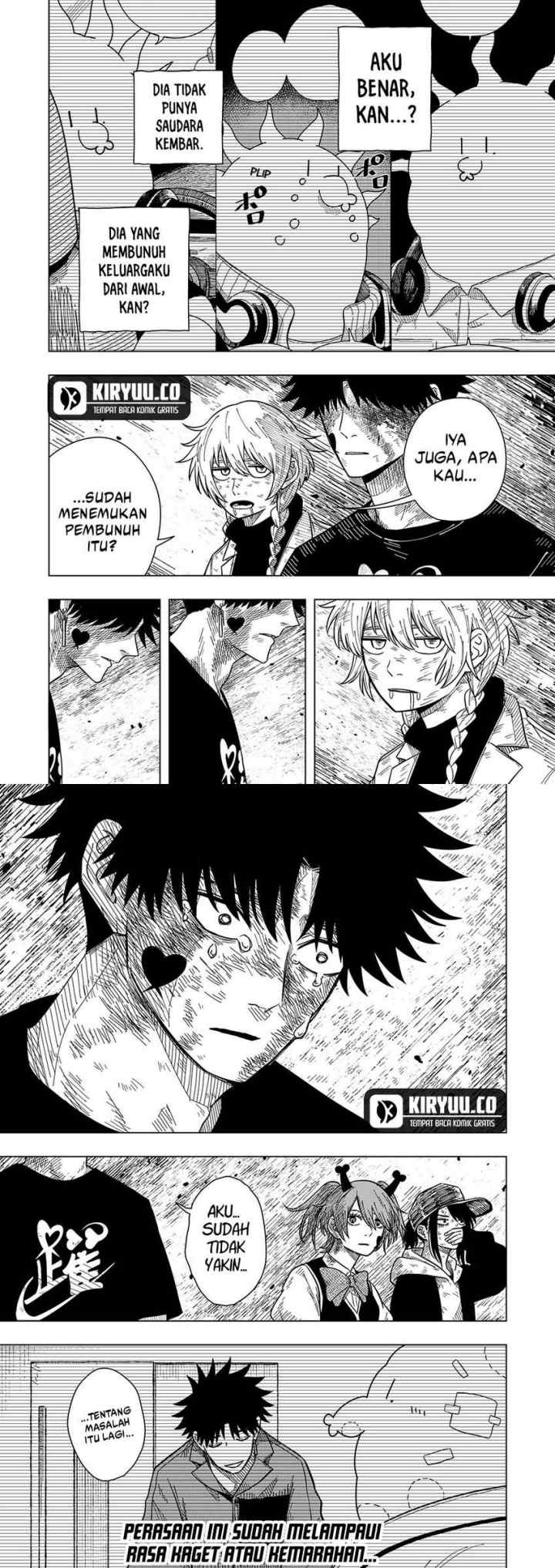 Drama Queen chapter 21 halaman 11