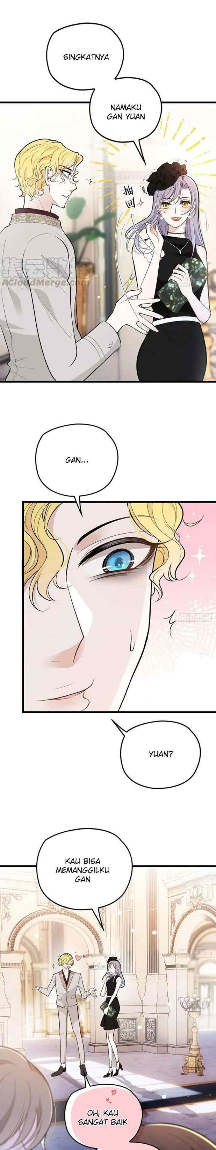 The Duke's Hidden Baby: BOGO! chapter 107 halaman 5