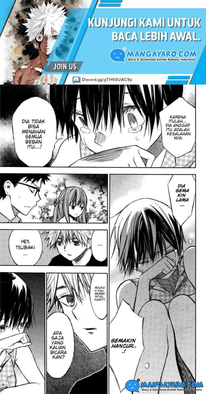 Hone Ga Kusaru Made chapter 31 halaman 6