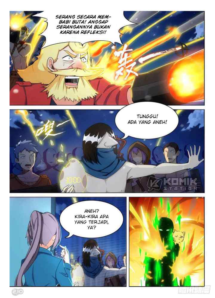 Yin Zhi Shoumuren chapter 283 halaman 10