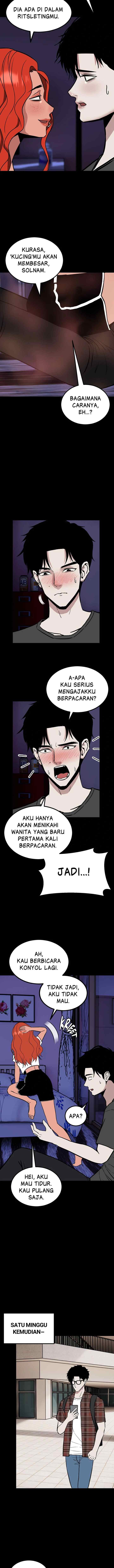 Marriage Sim chapter 69 halaman 10