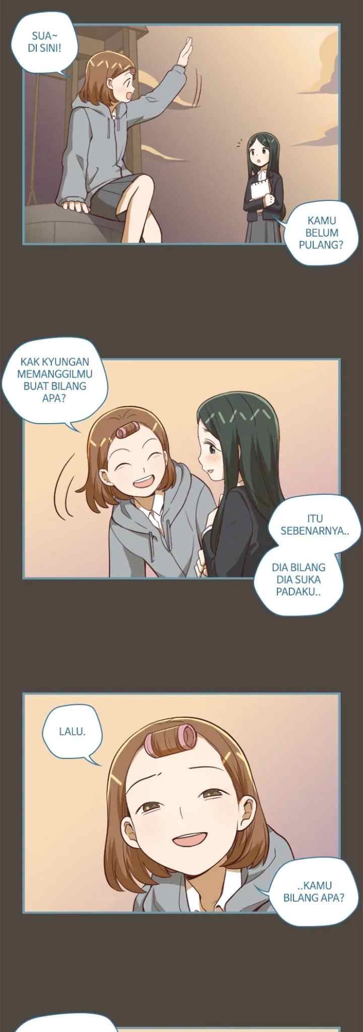 Refund High School chapter 110 halaman 10