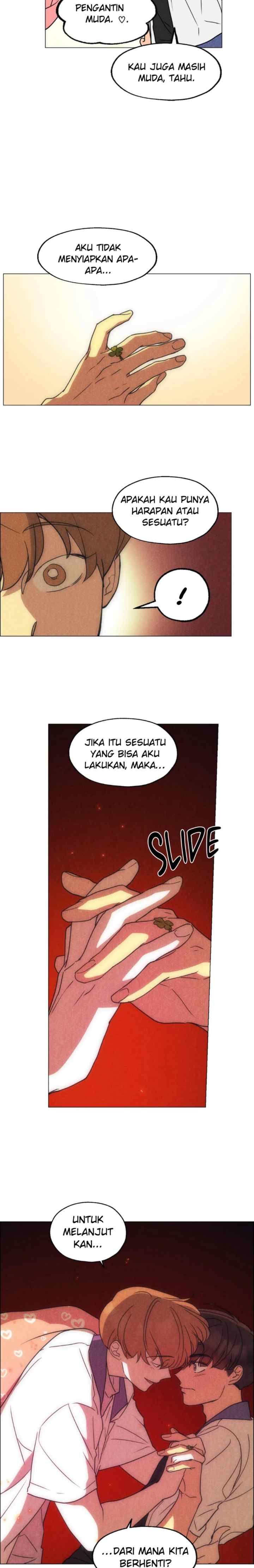 Spinach Bouquet chapter 85 halaman 17