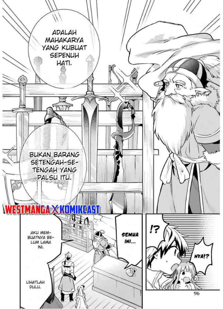 Yuusha Party wo Tsuihou Sareta Beast Tamer, Saikyou Shuzoku Nekomimi Shojo to Deau chapter 34 halaman 13