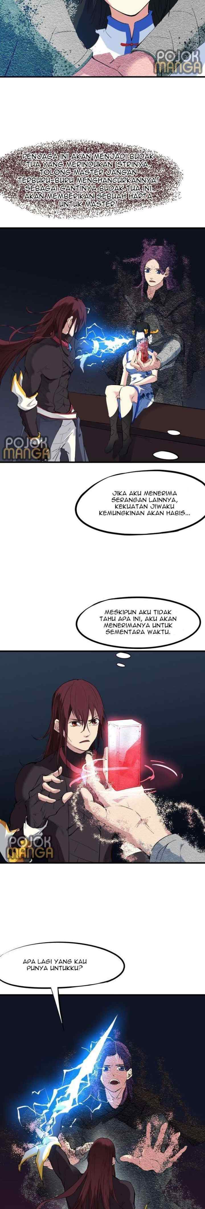 Dragon Pulse chapter 19 halaman 18