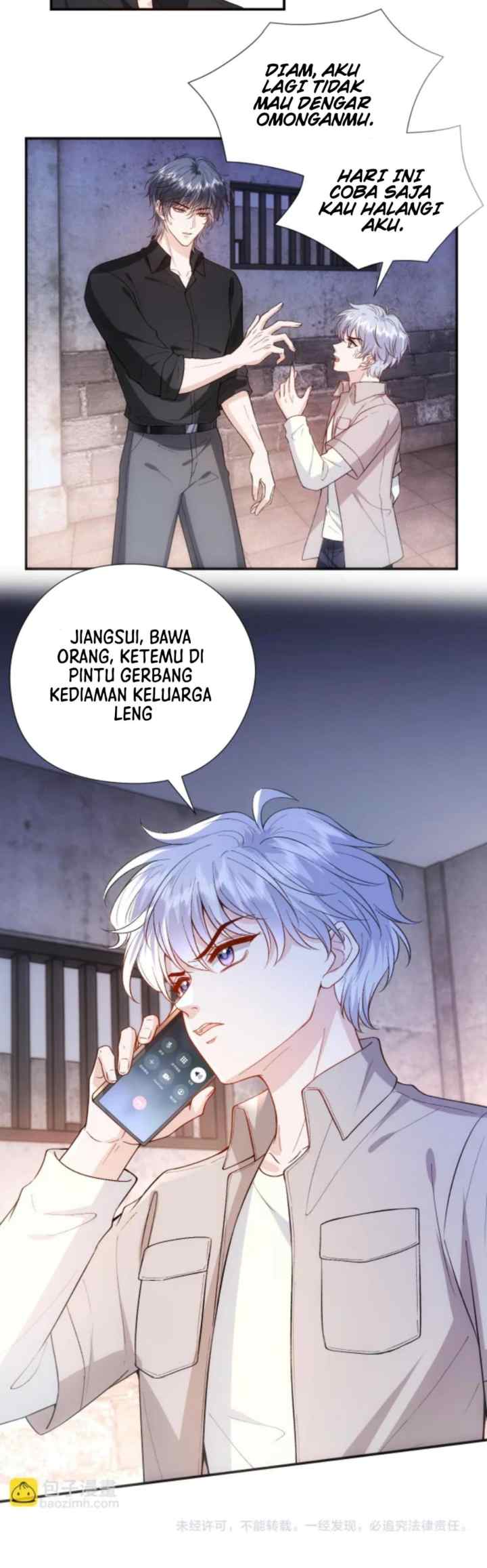Madam and Her Daily Online Face-Slapping chapter 153 halaman 16