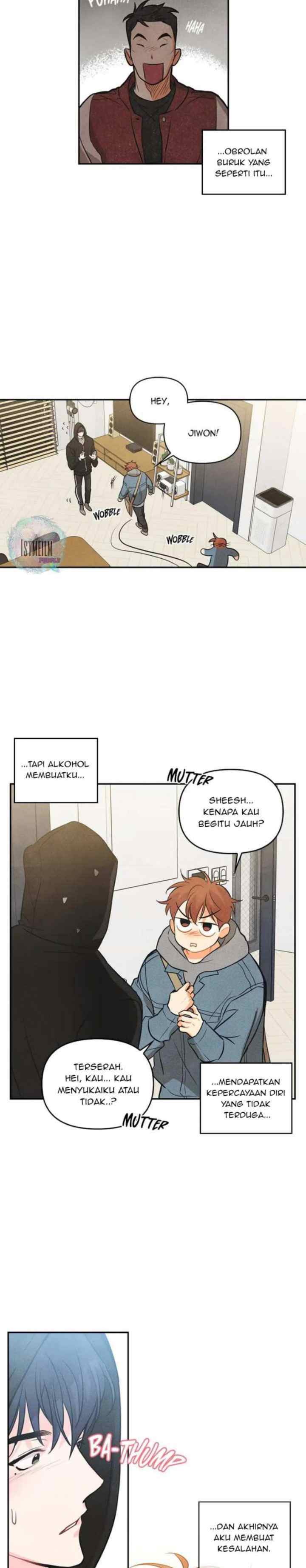 Romantic Graffiti chapter 1 halaman 7