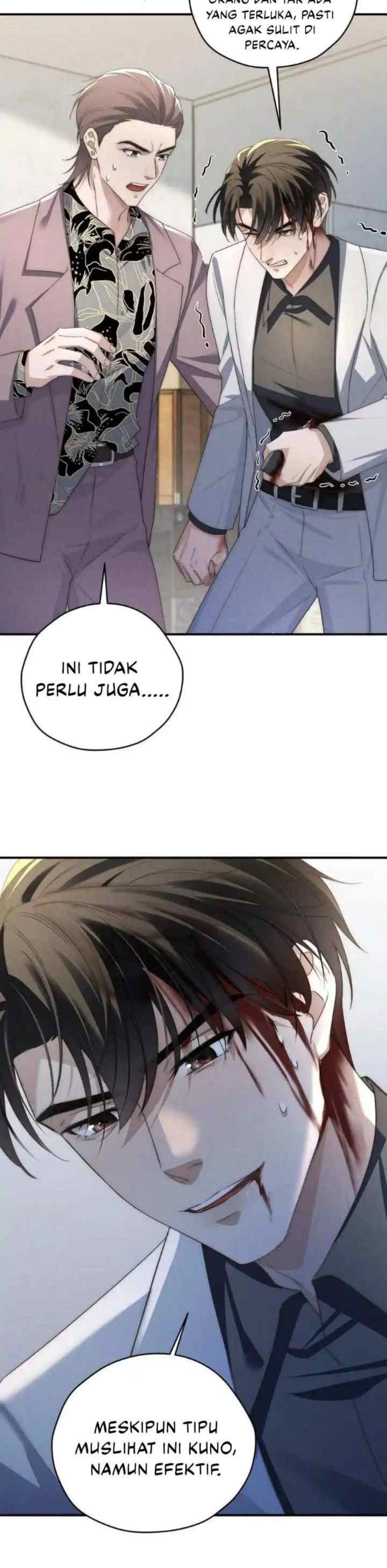 Listen To Me chapter 55 halaman 18