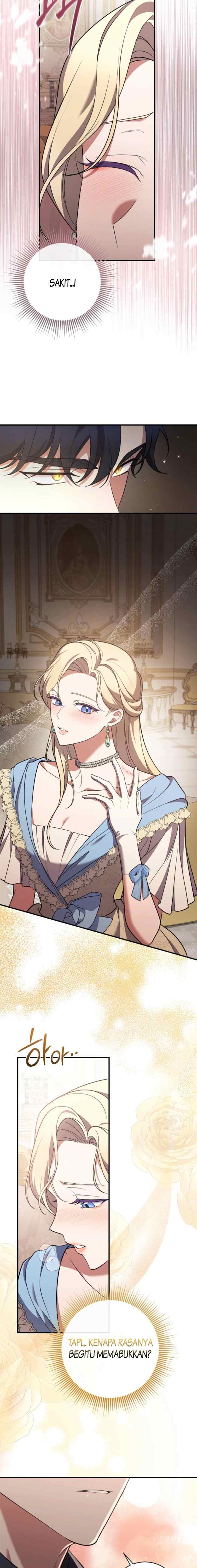 The Empress's Beast Selection chapter 43 halaman 17