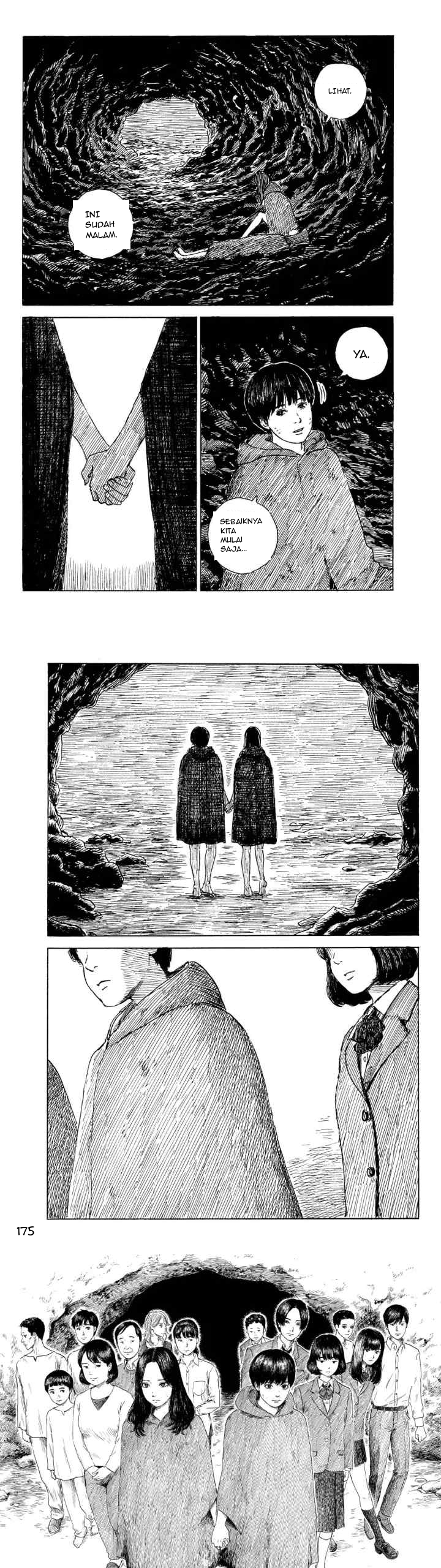 Happiness (OSHIMI Shuzo) chapter 50 halaman 11