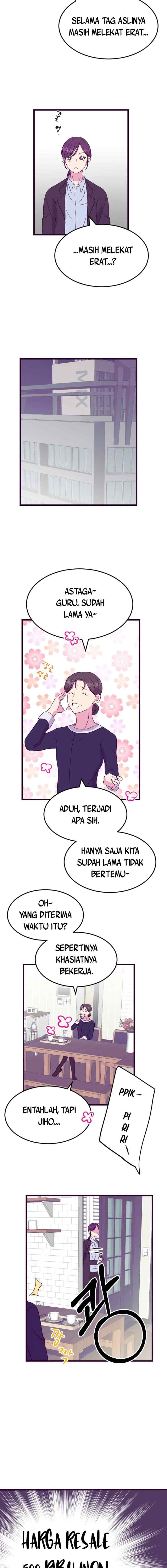Crazy Ending chapter 8 halaman 16