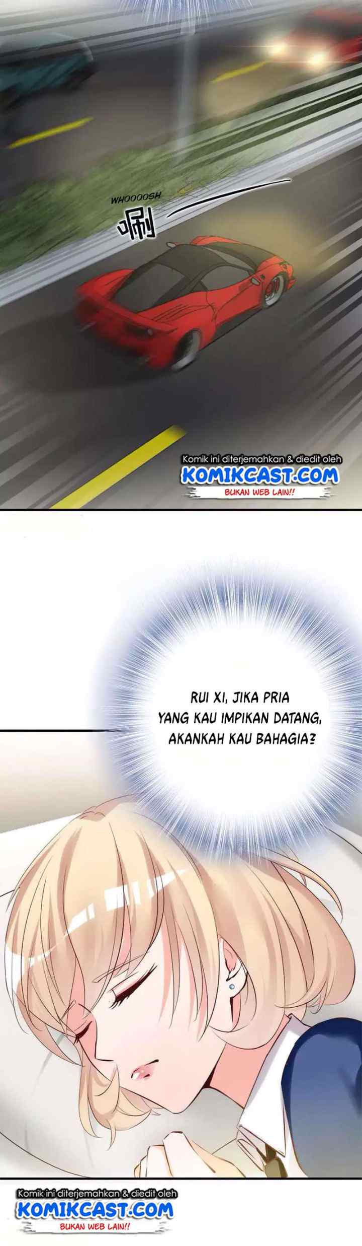 My Wife is Cold-Hearted chapter 14 halaman 14