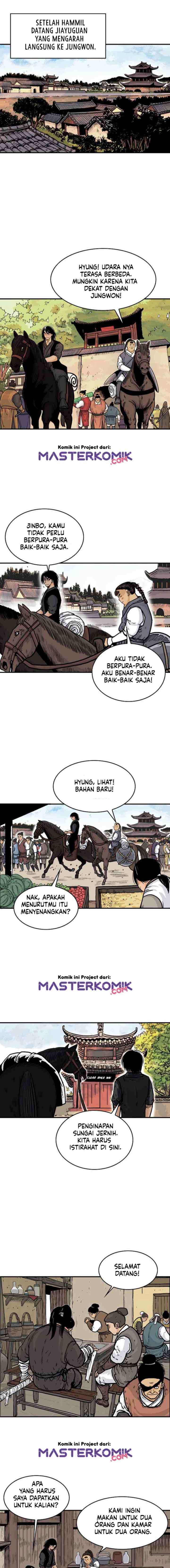 Fist Demon Of Mount Hua chapter 33 halaman 7