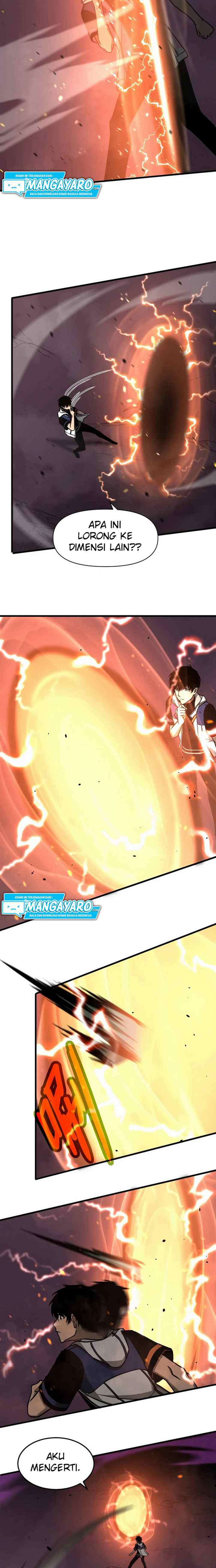 Advanced Evolution chapter 43.2 halaman 9
