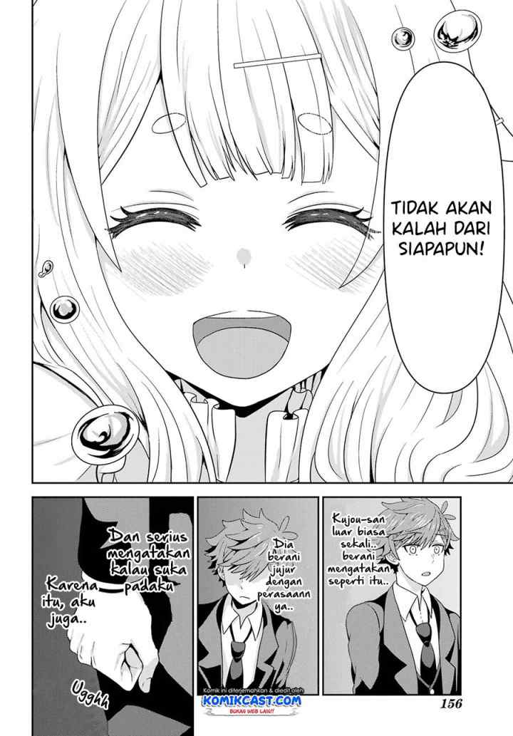 Gomennasai Ojou-sama, Ore wa Maid ga Suki nan desu chapter 3.2 halaman 10
