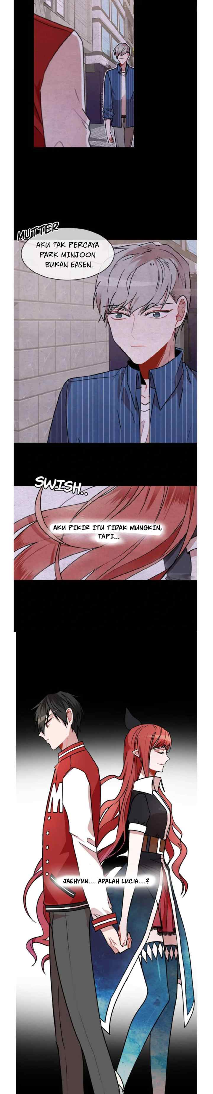 My Darling Signed In chapter 13 halaman 8