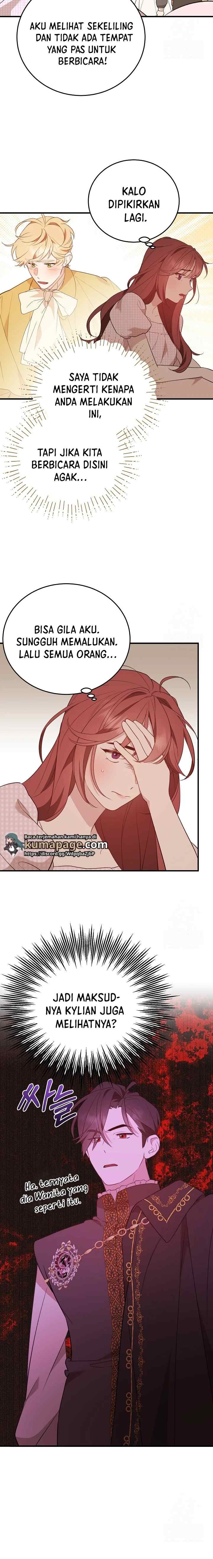 Shh! I'm Not Villainess But I'm Detective chapter 6 halaman 18