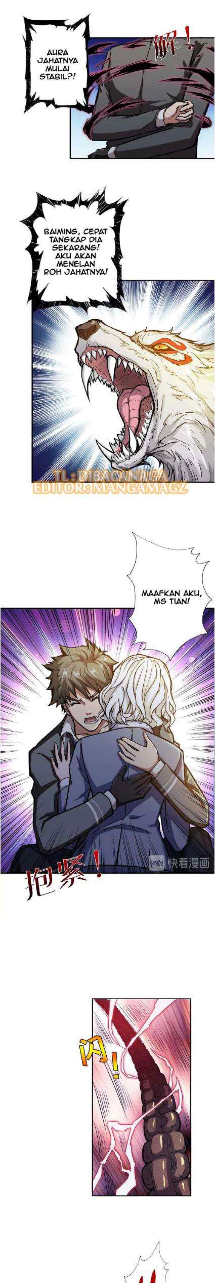 God Slayer chapter 41 halaman 10