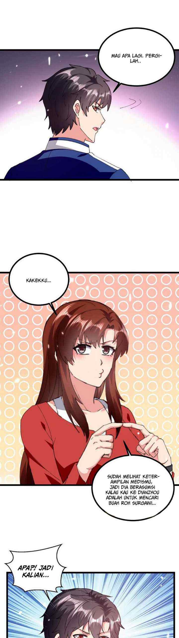 Rebirth Abandoned Less Return chapter 248 halaman 11